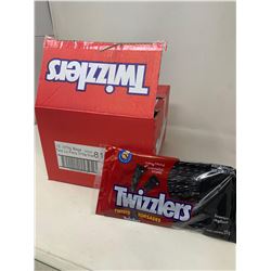 Twizzlers- Black (12 x 375g)