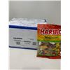 Image 1 : Case of Haribo Tangfastics (12 x 175g)
