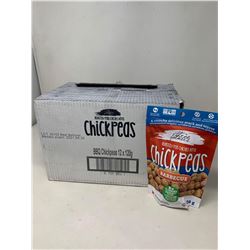 Case of Chickpeas-Barbecue (12 x 120g)