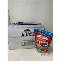 Case of Chickpeas-Barbecue (12 x 120g)