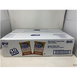 Case of Rold Gold Thins Pretzels (40 x 47g)