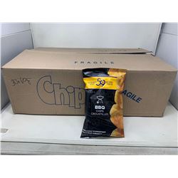 Case of 59th Street BBQ Potato Chips (30 x 60g)