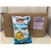 Image 1 : Case of Circle K Salt & Vinegar Potato Chips