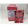 Image 1 : Tangy Zangy Sour Strawberry Flavoured Twisties (14 x 127g)