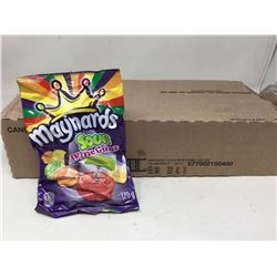 Maynards Sour Wine Gums (12 x 170g)