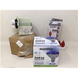 Lot of Assorted Household Goods