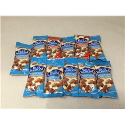 Lot of Blue Diamond Almonds