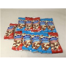 Lot of Blue Diamond Almonds