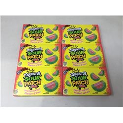 Maynards Sour Patch Kids Watermelon (6 x 100g)