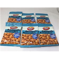 Dan-D Pak Almonds (6 x 100g)