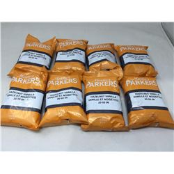 Mother Parkers Hazelnut Vanilla (8x)