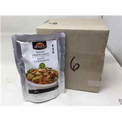Haiku Spring Onion Sauce (6 x 180ml)