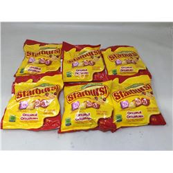 Original Starburst (6 x 191g)