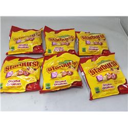Original Starburst (6 x 191g)