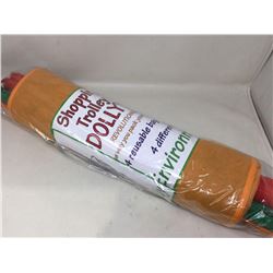 Shopping Trolley Grocery Cart Organizer