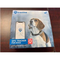 Tractive GPS Tracker for Dogs