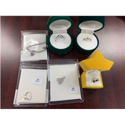 Ladies 6-Piece Jewellery Set