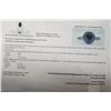Image 4 : Platinum Blue Treated Diamond(1.25ct) Diamond(0.45ct) Clarity (1-3), 38 Shared Diamonds G-H Color Cl