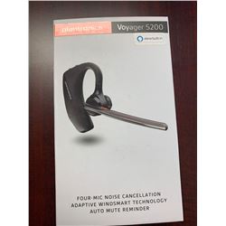 Plantronics Voyager 5200Noise Cancelling Bluetooth Headset