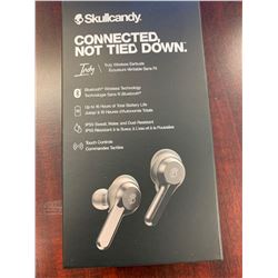 Skullcandy Truly Wireless Earbuds