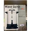 Image 1 : West Bend 10L Stainless Steel Coffeemaker