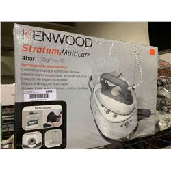 Kenwood Stratum Multicare Rechargeable Steam Station