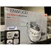 Image 1 : Kenwood Stratum Multicare Rechargeable Steam Station
