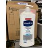 Image 1 : Case of Vaseline Lotion (4 x 600mL)