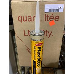 Case of MulcoFlex 9000Thermoplastic Sealant (20 x 300mL)