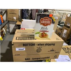 Case of Grissol Bruschetta