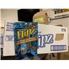 Image 1 : Case of Flipz Milk Chocolate Covered Pretzels (12 x 120g)