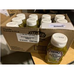 Case of Heinz Sweet Relish (12 x 375mL)