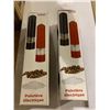 Image 2 : Gourmet Tools Electric Pepper Mill Lot of 2