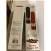 Image 3 : Gourmet Tools Electric Pepper Mill Lot of 2