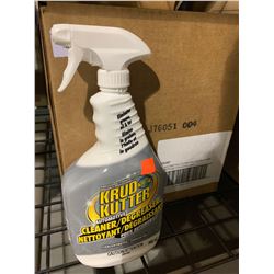 Case of Krud Kutter Automotive Cleaner/Degreaser (4 x 946mL)