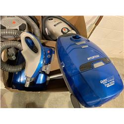 Kenmore Intuition Canister Vacuum-RECONDITIONED, TESTED, WORKING