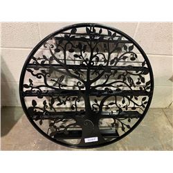 Tree Frame Wall Decor