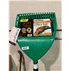 Image 2 : Leaf Mate 2-Piece Rake & Pick-up System-LOT OF 2