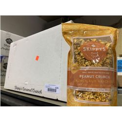 Case of Skippy's Peanut Crunch Popcorn (18 x 250g)
