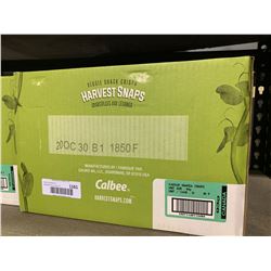 Case of Harvest Snaps Caesar Snapea Crisps (12 x 93g)