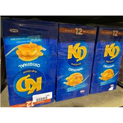 Kraft Dinner Original (12 x 225g)