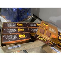 Case of Stay Awake Chocolate (6 x 12 x 33g)