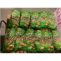 Hampton Farms Jumbo Salted Peanuts (12 x 454g)