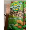 Image 2 : Hampton Farms Jumbo Salted Peanuts (12 x 454g)