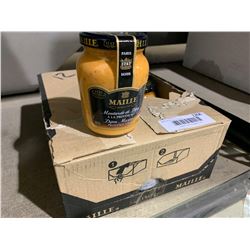 Case of Maille Dijon Mustard Provence Style