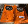 Image 1 : David Rio Tiger Spice Chai (4lbs) Lot of 2