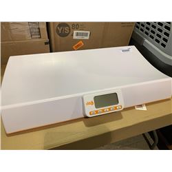 Eat Smart Precision BabyCheck Digital Baby Scale - Model: ESBS-60
