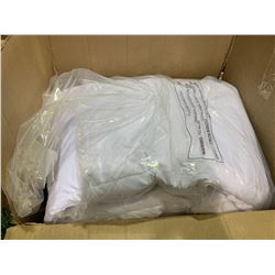 White goose down Duvet queen size