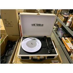 Victrola Turntable