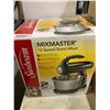 Image 1 : Sunbeam MixMaster 12 Speed Stand Mixer